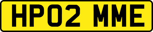 HP02MME