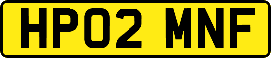 HP02MNF