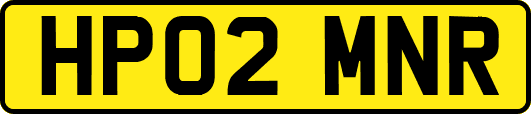 HP02MNR