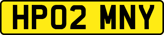HP02MNY