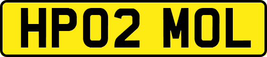 HP02MOL