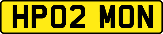 HP02MON