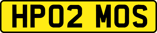 HP02MOS