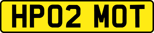 HP02MOT