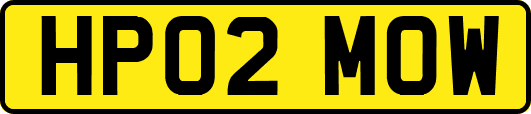 HP02MOW