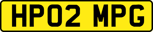 HP02MPG