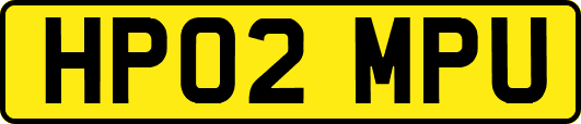 HP02MPU