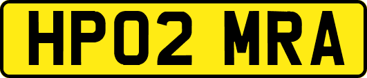 HP02MRA