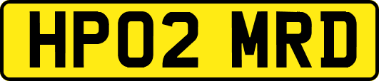 HP02MRD