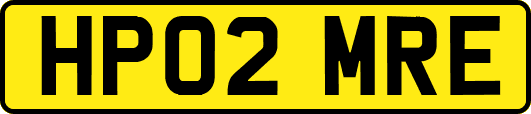 HP02MRE