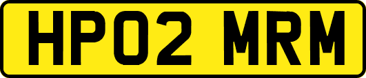 HP02MRM