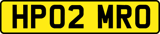 HP02MRO
