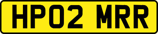 HP02MRR