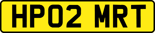 HP02MRT