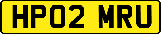 HP02MRU