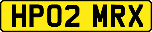 HP02MRX