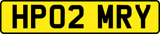 HP02MRY