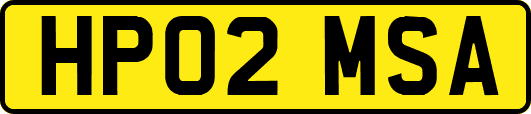 HP02MSA