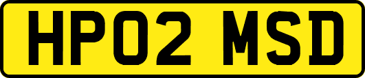 HP02MSD