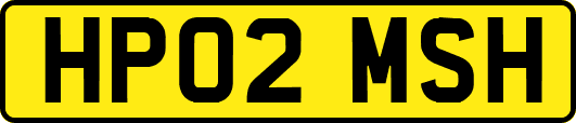 HP02MSH