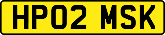 HP02MSK