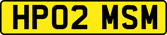 HP02MSM