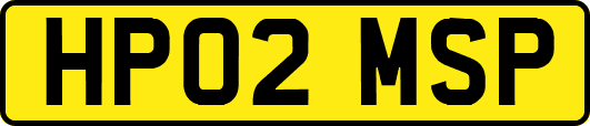 HP02MSP