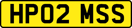 HP02MSS