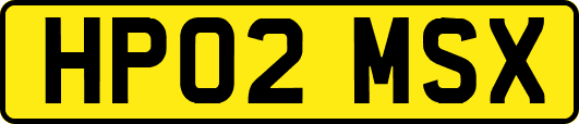 HP02MSX