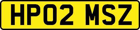 HP02MSZ