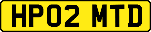HP02MTD