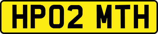 HP02MTH