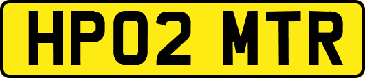 HP02MTR
