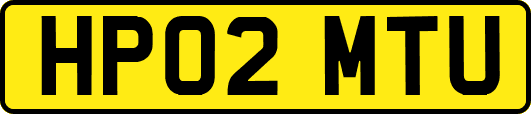 HP02MTU