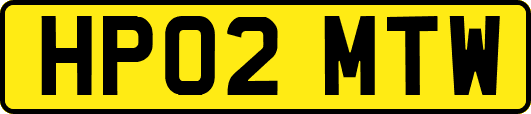 HP02MTW