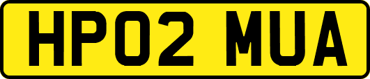 HP02MUA
