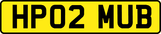 HP02MUB