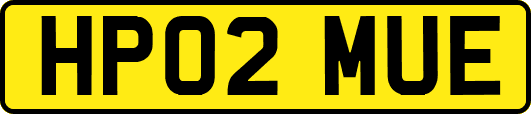 HP02MUE
