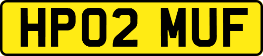 HP02MUF
