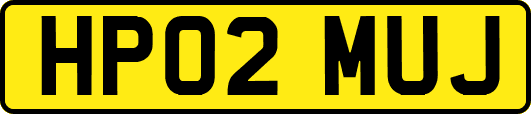 HP02MUJ