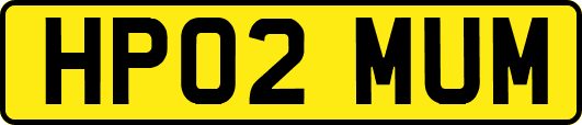 HP02MUM