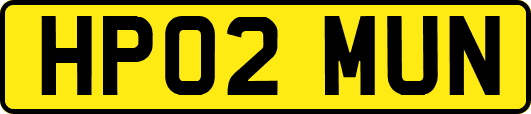 HP02MUN