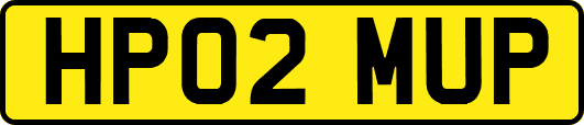 HP02MUP