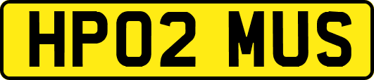 HP02MUS