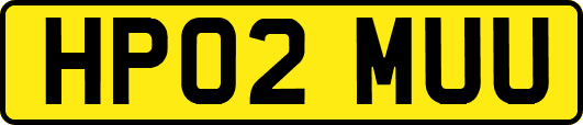 HP02MUU