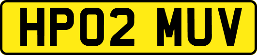 HP02MUV