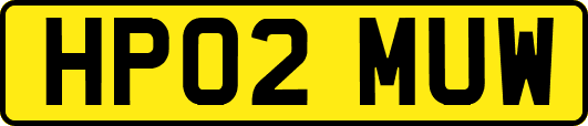 HP02MUW