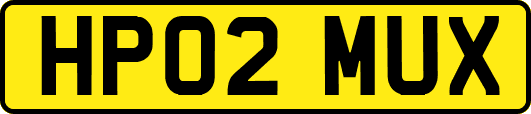 HP02MUX