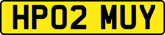 HP02MUY