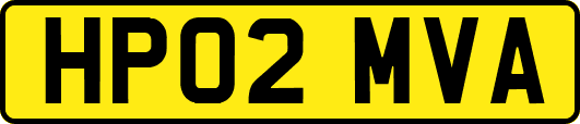 HP02MVA